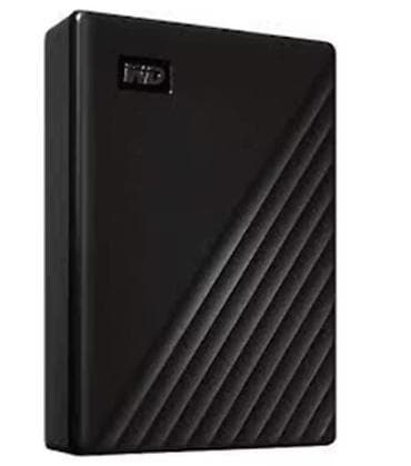 lb link modem: WD My Passport 5TB Xarici HDD Yaddaş həcmi: 5 TB Sağlamlıq vəziyyəti — 1