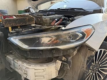 lada 06 2020: Левая, Ближний, дальний свет, Ford, 2017 г., Оригинал — 7