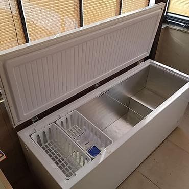 Qapalı dondurucu