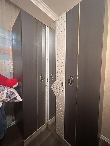 asılqan dolab: İkinəfərlik çarpayı, İşlənmiş — 9