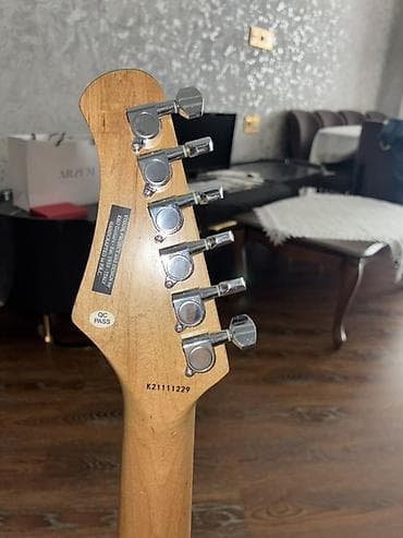 harley benton gitara: Elektron gitara, Yeni, Ödənişli çatdırılma — 9