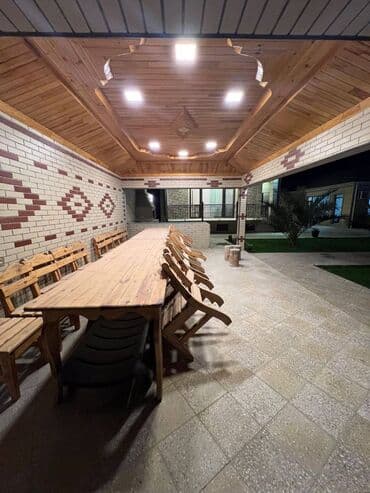 nzs heyet evi: 350 kv. m, 7 otaqlı, Qaz, İşıq, Su — 13