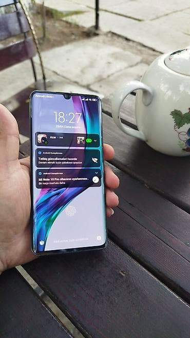 xiaomi модем: Xiaomi Mi Note 10 Pro, 256 ГБ — 1