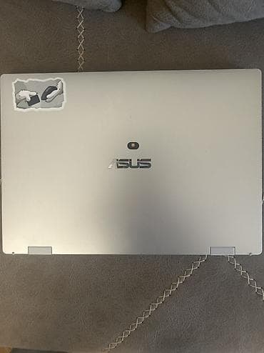 Skanerlər: ASUS Chromebook (CX1100CNA seriyası) - Ekran: 11.6" HD (mat), 180° — 1