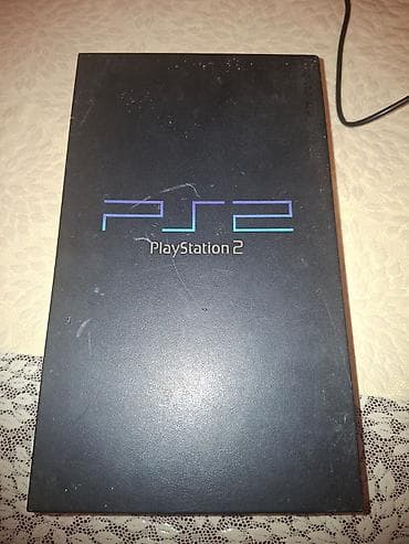 plesteşın 2: Ps 2 Fat modelidir. Çox nadir tapılır. Kolleksiyonçular üçün yaxşı — 2