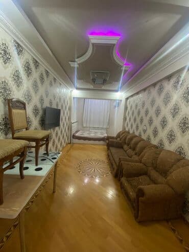 saray mtk 67 kv: 2 комнаты, Новостройка, 90 м² — 2