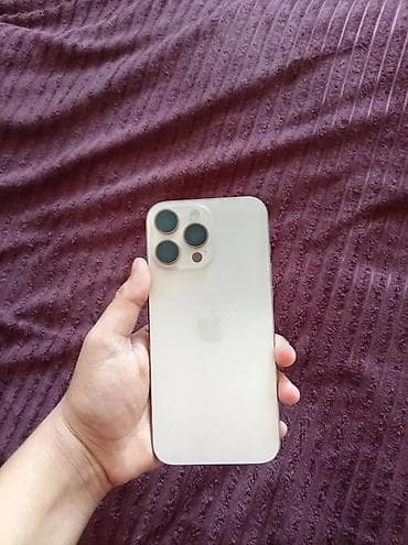 2.el macbook: IPhone 16 Pro Max, 128 GB, Sierra Blue, Face ID — 3