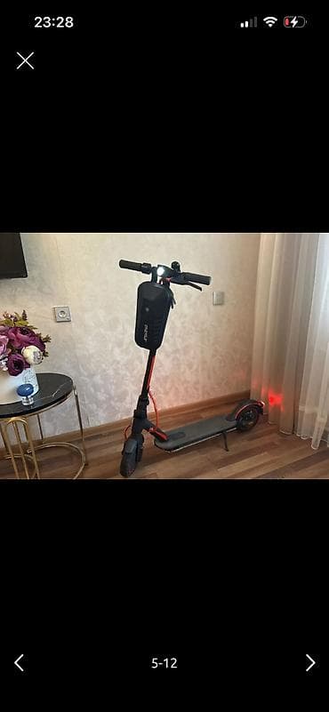 elektirikli mapet: - xiomi, 220 sm3, 2024 il, 600 km — 8