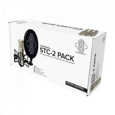 mikrofonlar: Sontronics STC-2 Pack - Studio Microphone Microphone type — 2