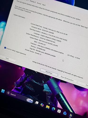 asus vivobook: Təzə kimi. 1 ayın noutbukduu. Cəmi 7 Gün işlənib toplam. Nöqtə — 3