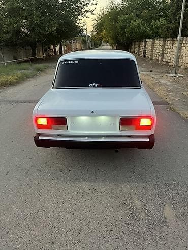 lifan kpr 200: VAZ (LADA) 2107: 1.6 l | 2007 il 115000 km Sedan — 3