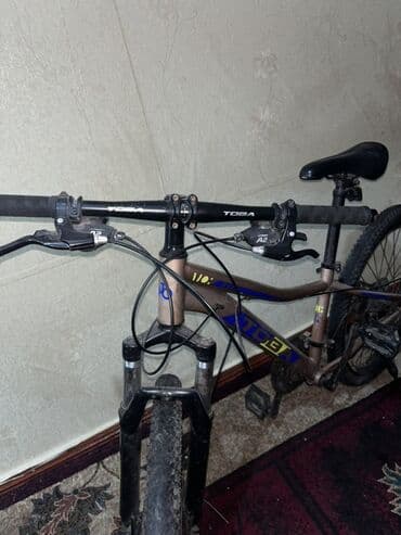 Mini: Yeni Dağ velosipedi Toba, 26" — 1