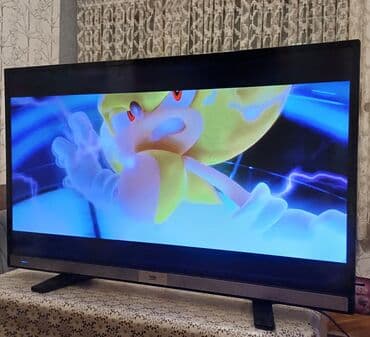 i̇şlənmiş tv jvc 32 dyum: İşlənmiş Televizor Beko LED ekran 32" FHD (1920x1080), Ünvandan götürmə — 3