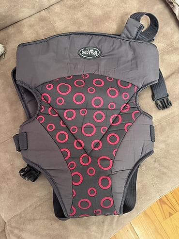 Uşaqlar üçün digər mallar: Babymol körpə daşıyıcısı - Model: Babymol önlü-arkalı körpə daşıma — 1