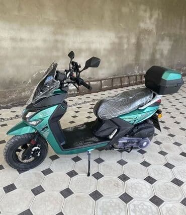 сколько стоит мопед: 50 см3, 2023 год — 1