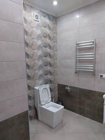 ramanı evlər: Mənzil kirayə verilir. 3 otaqli menzil, yeni evde, 6.2 mertebe, 2 — 5