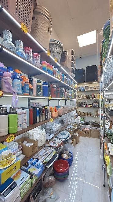 Hazır mağaza icarəyə verilir / hazır vəziyyətdə təhvil verilir. Obyekt — 5