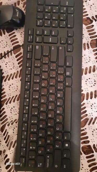 клавиатура для тв samsung: Kompüter klaviaturası - Tam ölçülü, nazik profilli klaviatura - — 1