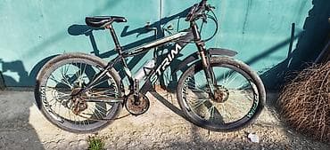 STIM dağ velosipedi – XT 8500 seriyası - Çərçivə: alüminium, “STIM”