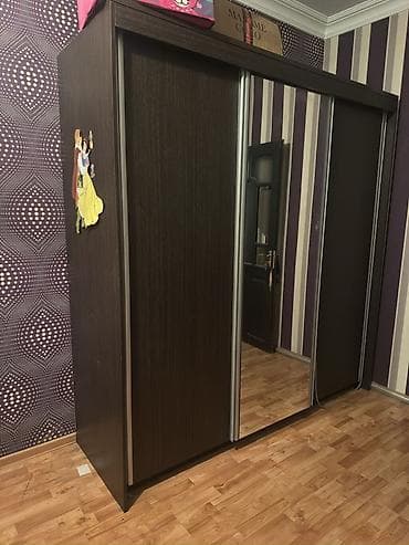 asilqan: İkinəfərlik çarpayı, Dolab — 6