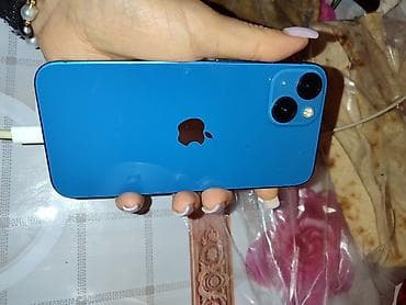 iphone 10 pro max: IPhone 13, 512 GB, Mavi — 2