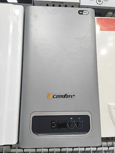 16 ram: Comfort+ divar tipli qaz kombi sistemi Xüsusiyyətlər: - İnteqrə — 1