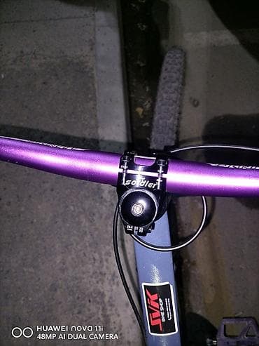 mini velosiped: Dirt/Street tipli dağ velosipedi - Çərçivə: dəmir, “FULL BIKE” — 9