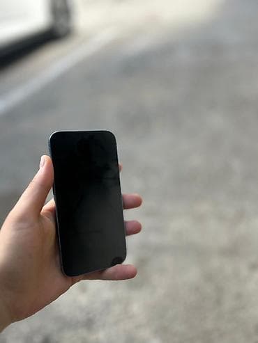 iphone x11: IPhone 13 mini, 128 GB, Mavi, Face ID — 3