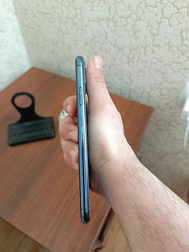 ayfon 12 pro: IPhone 11 Pro, 256 GB, Matte Midnight Green, Face ID — 8