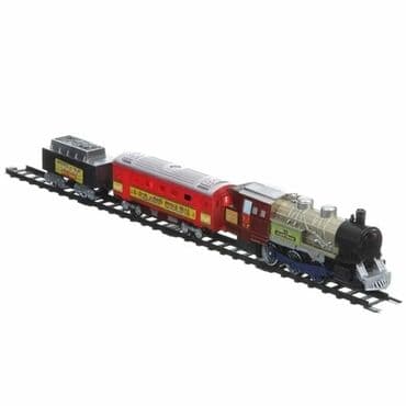 Oyuncaqlar: ● Yeni Qatar Oyuncaq ● Pultla idare olunur ● Batareyya ile işleyir — 4