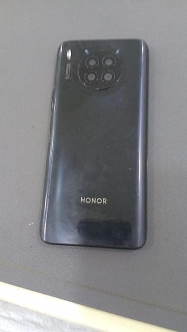 honor 400 lite: Honor 50 Lite, rəng - Qara, Sensor — 2