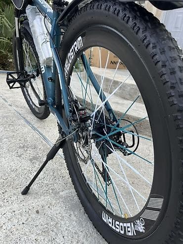 velosiped ural: Yeni. Hediyye alinib. Istifade olunmur. Velostrim dağ velosipedi - — 2