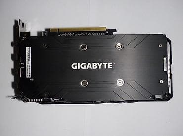 kompute: Videokart Gigabyte Radeon RX 570, 4 GB — 3