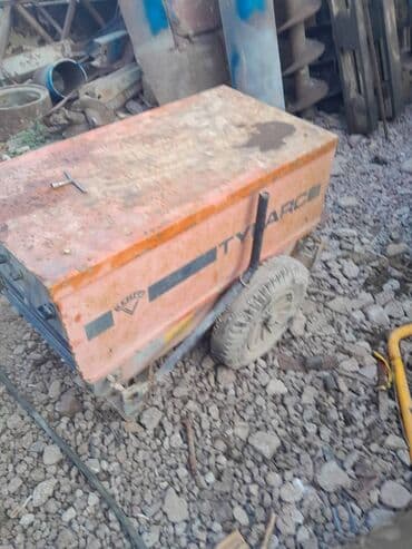 жун тыткан станок: Qaynaq aparatı.svarka aparatı.finlandiya istehsalı — 1