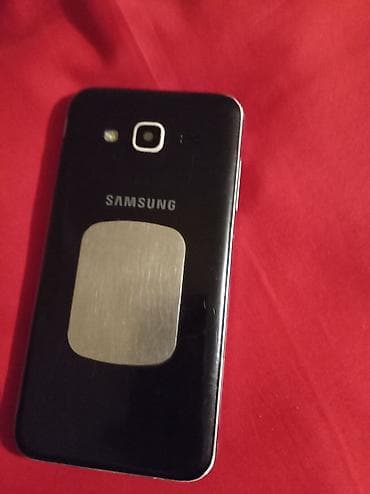 planşet kabroları qiymeti: Samsung Galaxy J1 2016, 16 GB, rəng - Qara, İki sim kartlı — 1