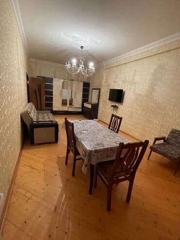 yeni gunəşlidə 1 otaqlı evlər: 2 otaqlı, Yeni tikili, m. Qara Qarayev, 57 kv. m — 3