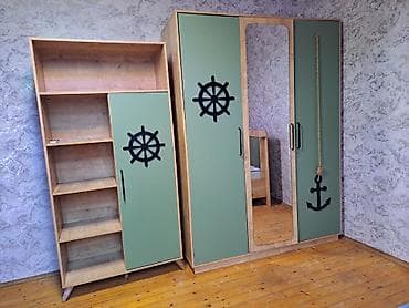 unitaz satilir: Компьютерный стол, Б/у, Нераскладной, Дерево, Прямоугольный стол — 3