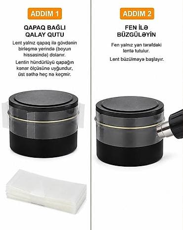 Lentlər, bantlar, Yeni, rəng - Ağ, Ödənişli çatdırılma