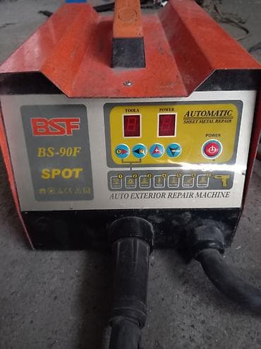 Alət dəstləri: İşlənmiş Qaynaq aparatı Ödənişli çatdırılma, Kredit yoxdur — 1