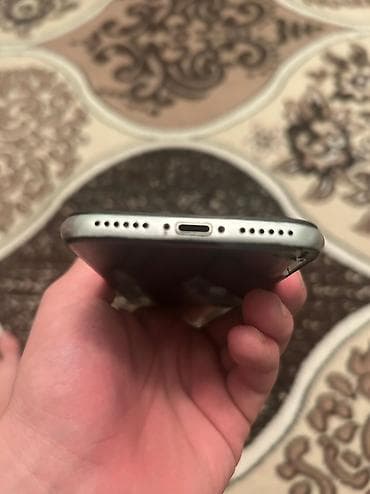 redmi 2 el telefon: IPhone X, 64 GB, Barmaq izi — 4