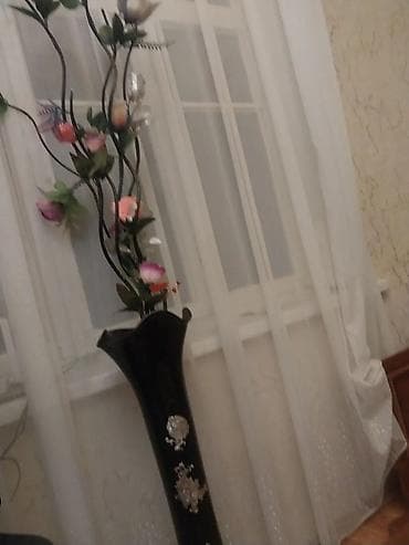 ev dəstləri: Bir vaza, Keramika — 3