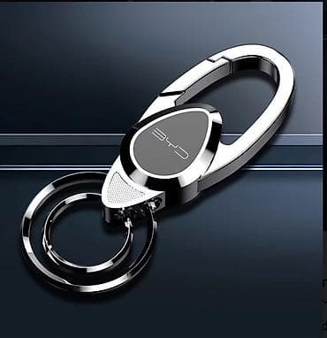 Məhsul: Metal açarlıq/karabin klips byd ucun - Material: Yüksək