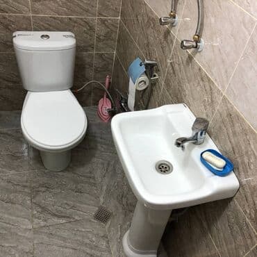 купить дом в габале: Bakı, 3 otaqlı, Köhnə tikili, m. Nizami, 51 kv. m — 14