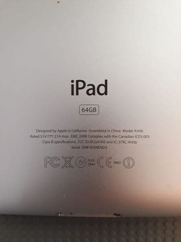 ipad 3: Планшет из Америки в хорошем состоянии — 2
