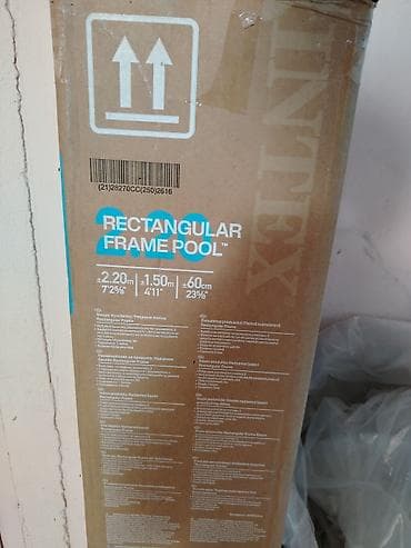 intex sederek: HEÇ BİR PROBLEMİ YOXDUR 1ay olar alınıb Endirim olacaq İntex — 9