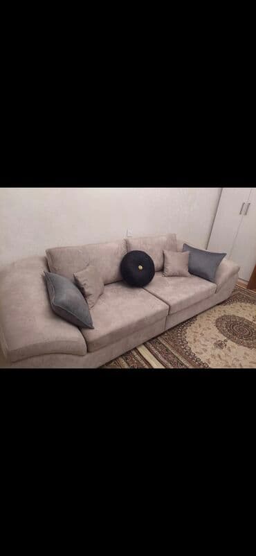 divan 2 əl: Divan, İşlənmiş, Açılmayan, Bazasız, Parça, Çatdırılma yoxdur — 2