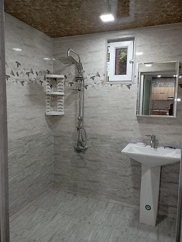 qusar evler: Ismayillinin Xanagah kenddinde 3 otaqli kiraye ev.Dag menzeresi cay — 3