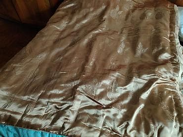 qedimi padnos: Yorğan təzə . təmiz yun. Qədimi — 1