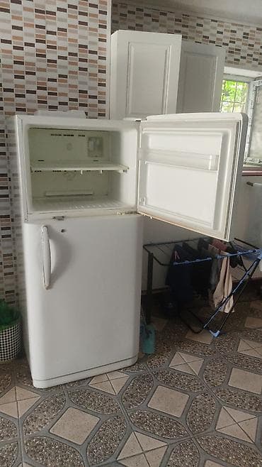 Elektronika: İki qapılı soyuducu - Tip: İki kamerali, yuxarıda dondurucu, aşağıda — 7