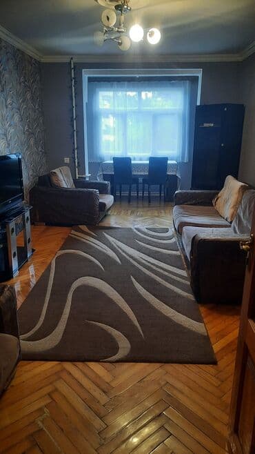 Mənzilin təsviri: - Tam mebellə və texnika ilə təchiz olunmuş 2